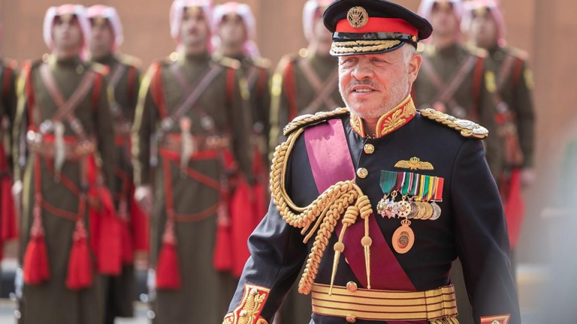 عيد الجلوس الملكي"، الهاشتاغ الأكثر تداولاً في الاردن"