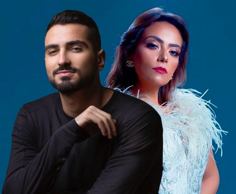 الحُكم على سارة الطباخ بالحبس عامان بعد إنفاقها أموال الشرنوبي - صور