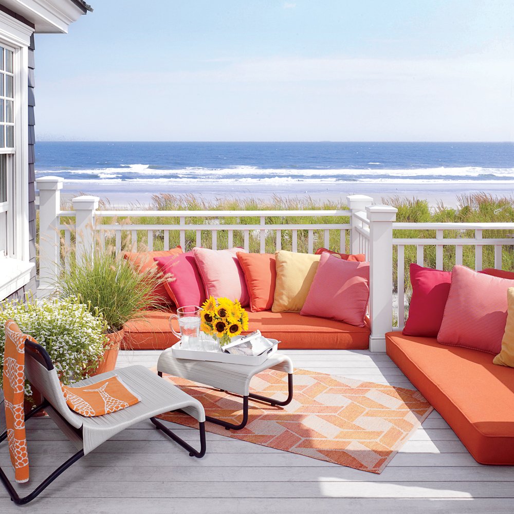 كيف تزيني وتصممي "البلكونة" بطريقة جميلة ؟