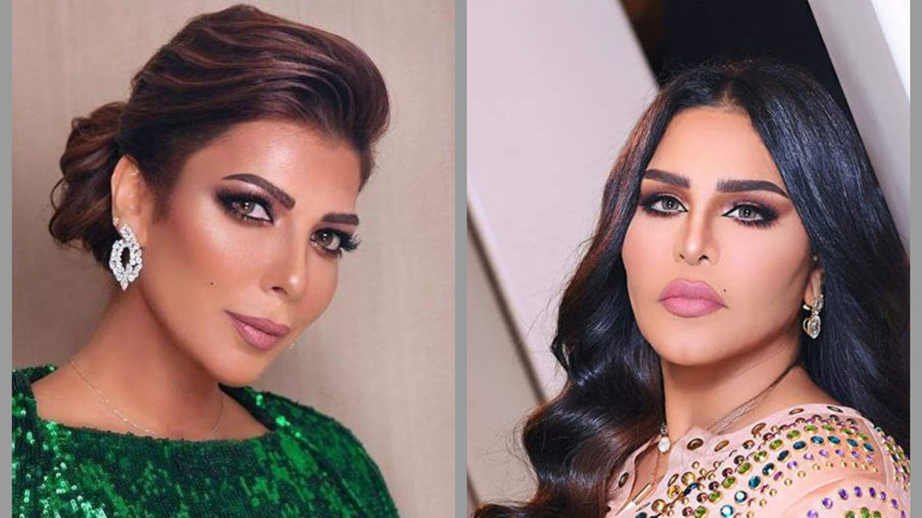 فاهد نجل أحلام يعترف : "أمي تستمع لأصالة أكثر مني" والصُلح يقع بينهُما - صورة