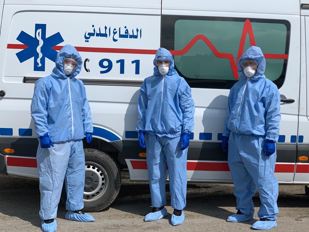 الموجة الحالية في الأردن أكثر شراسة والحسم الوبائي الأسبوع المقبل