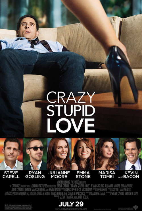 Crazy Stupid Love