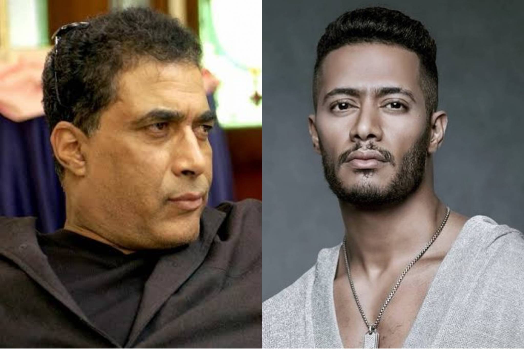 توقيف مُسلسل "أحمد زكي" لـ محمد رمضان بعد خلاف مع الورثة