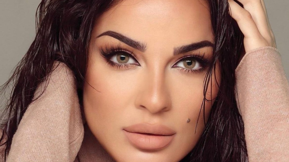 إصابة نادين نجيم في انفجار مرفأ بيروت