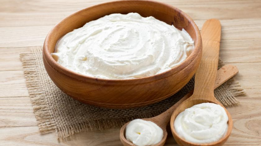 لتفتيت الدهون عليكِ برجيم الزبادي