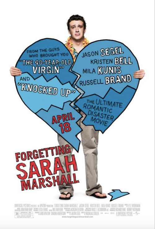 Forgetting Sarah Marshall