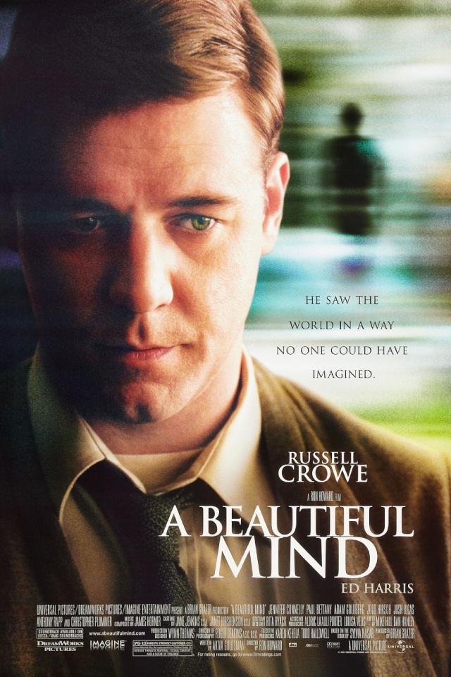 فيلم A Beautiful Mind