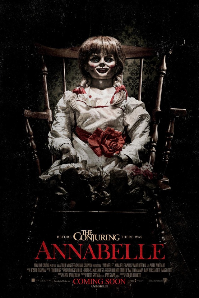 فيلم Annabelle