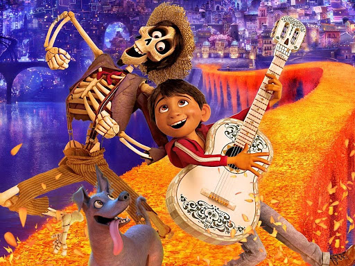 فيلم Coco