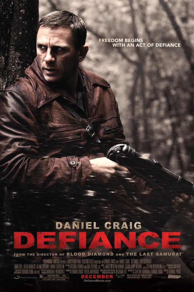 فيلم Defiance