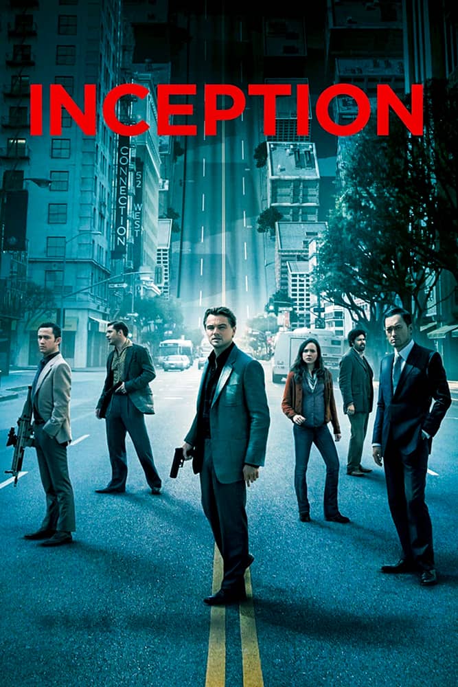 فيلم Inception