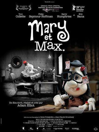 فيلم Mary and Max