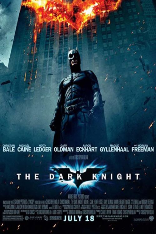 فيلم The Dark Knight