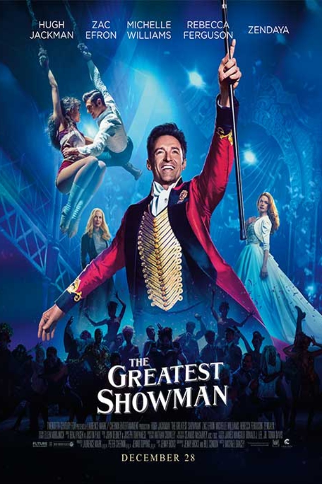 فيلم The Greatest Showman