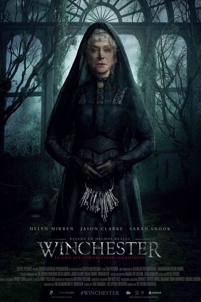 فيلم Winchester-1