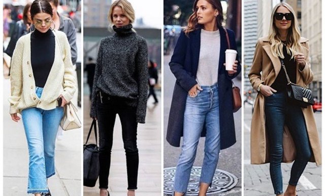 ملابس خريفية احرصي على وجودها في خزانتك