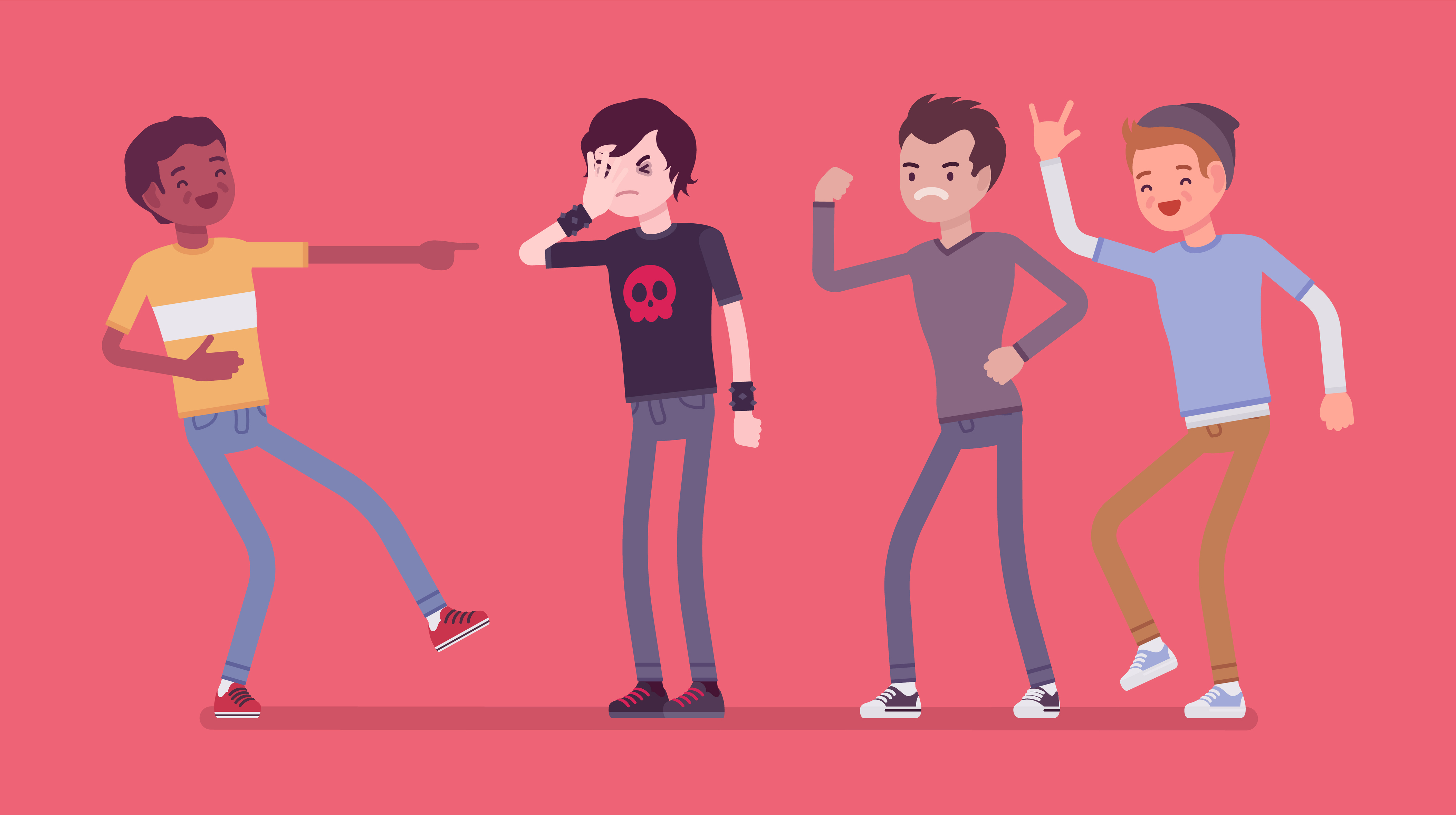 محاربة التنمر ما بين لفت الانتباه والاصلاح الحقيقي