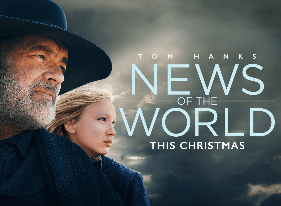News of the World فيلم لنقل أخبار العالم عبر السفر - فيديو