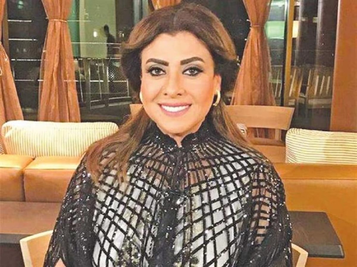 نشوى مُصطفى: "بموت حرفياً بسبب كورونا " - صور