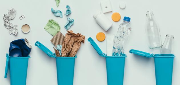 شابة أردنية تبتكر طرق إبداعية في عالم إعادة التدوير