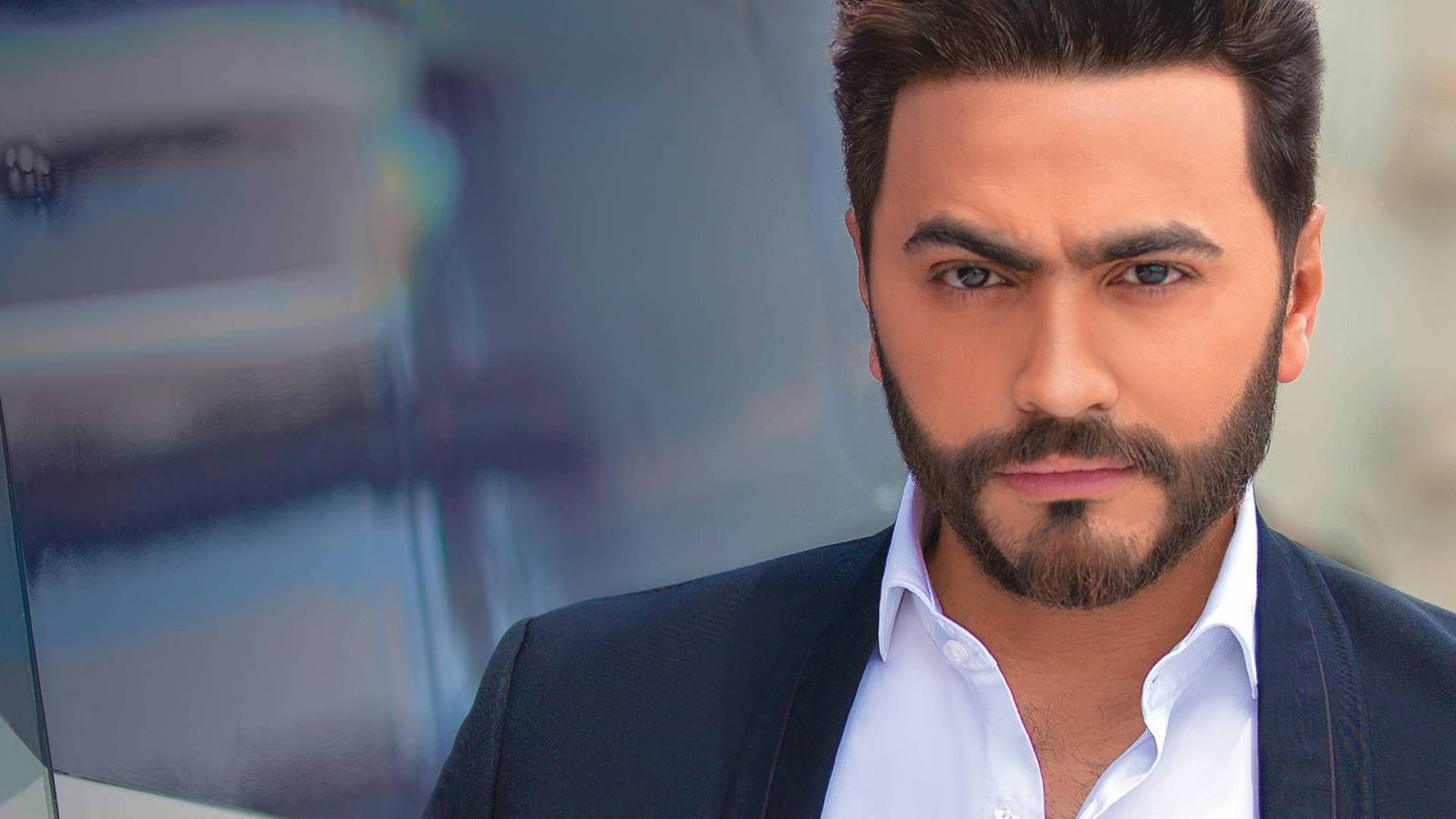 "تامر حُسني يستأنف تصوير فيلمه "مش أنا