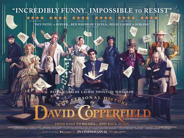 The Personal History of David Copperfield